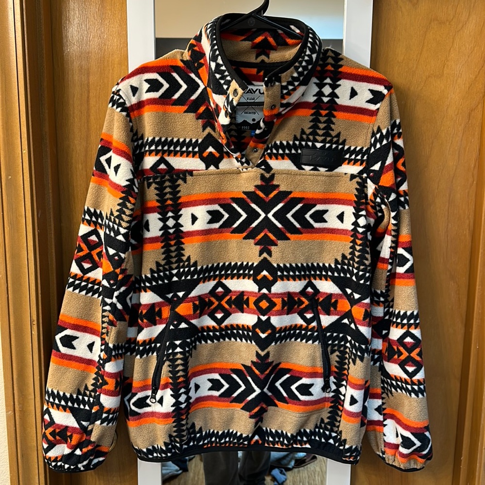 KAVU Cavanaugh Fleece Jacket